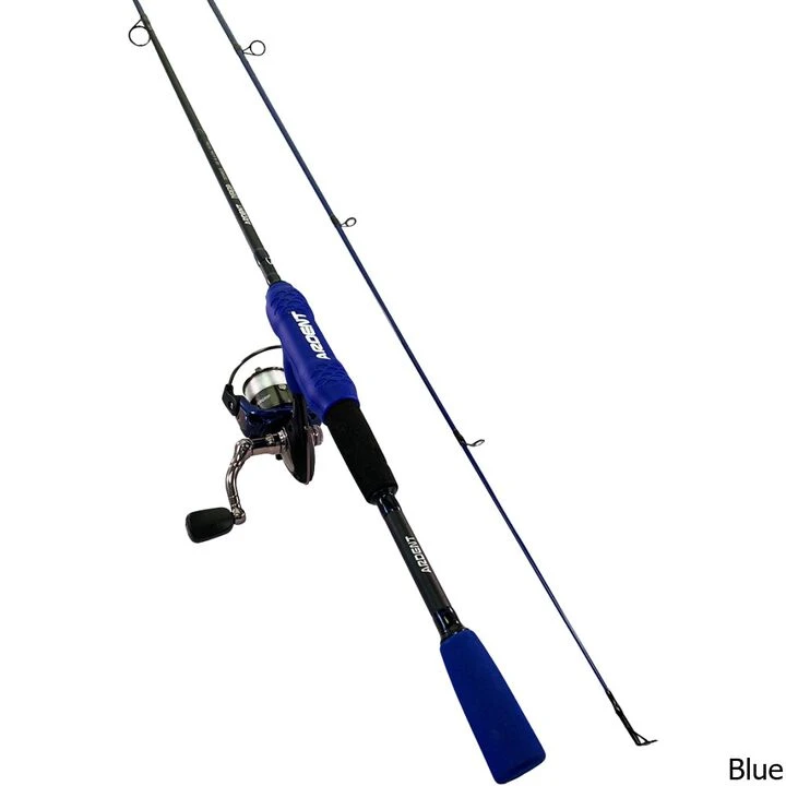 Ardent Comfort Grip Vairo Spinning Combo - Image 3