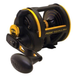 Penn Squall Saltwater Lever Drag Reel