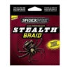 SpiderWire Stealth Braid Saltwater Fishing Line - 500 Yards
