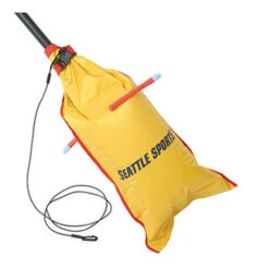 Seattle Sports Dual-Chamber Paddle Float