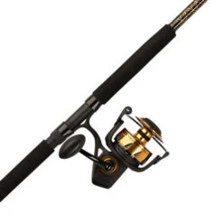 Penn Spinfisher VI Saltwater Spinning Combo