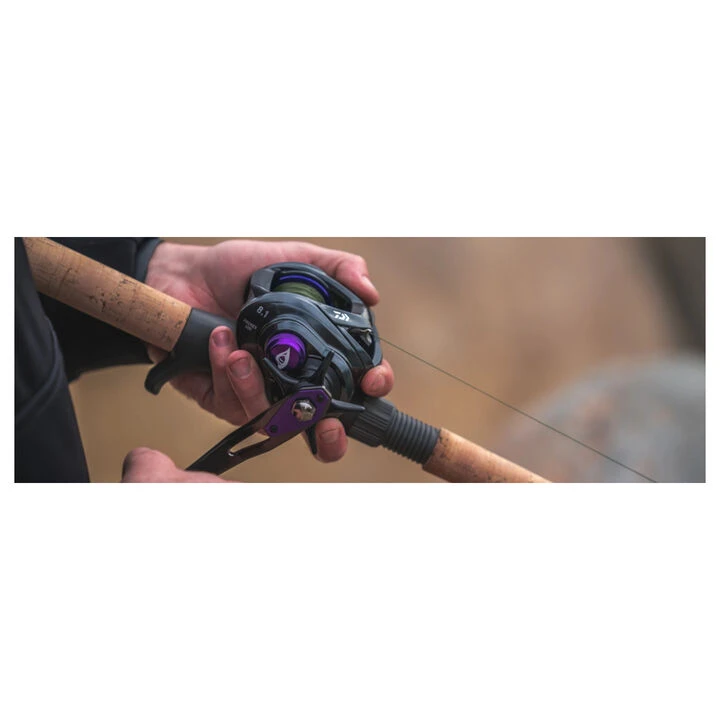 Daiwa Prorex TW Baitcasting Reel - Image 2