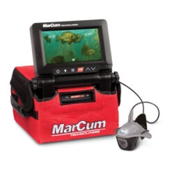 MarCum Quest HD L Lithium Equipped Underwater Viewing System