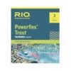 RIO Powerflex Trout Leader - 3 Pk.