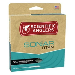 Scientific Anglers Sonar Titan Full Intermediate WF Fly Line