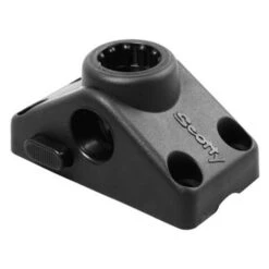 Scotty Locking Combination Side / Deck Mount