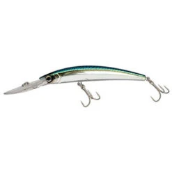 Yo-Zuri Crystal Minnow Deep Diver Saltwater Lure