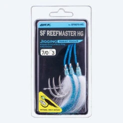 BKK SF Reefmaster Jigging HG Assist Hook - 3-4 Pk.