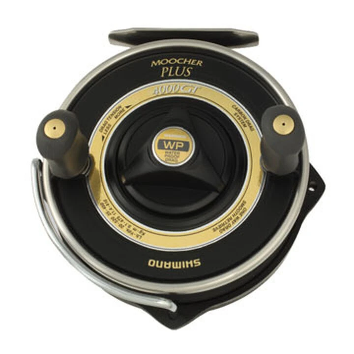 Shimano Moocher Plus Freshwater Reel