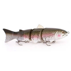 Spro BBZ-1 Jr. Swimbait 6" Slow Sink Saltwater Lure