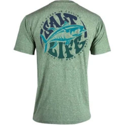 Salt Life Men's Ocean Is Calling Short-Sleeve T-Shirt