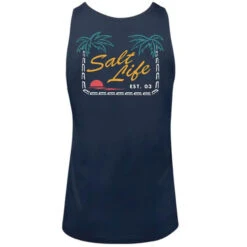 Salt Life Men's Palm Cove Tank Top