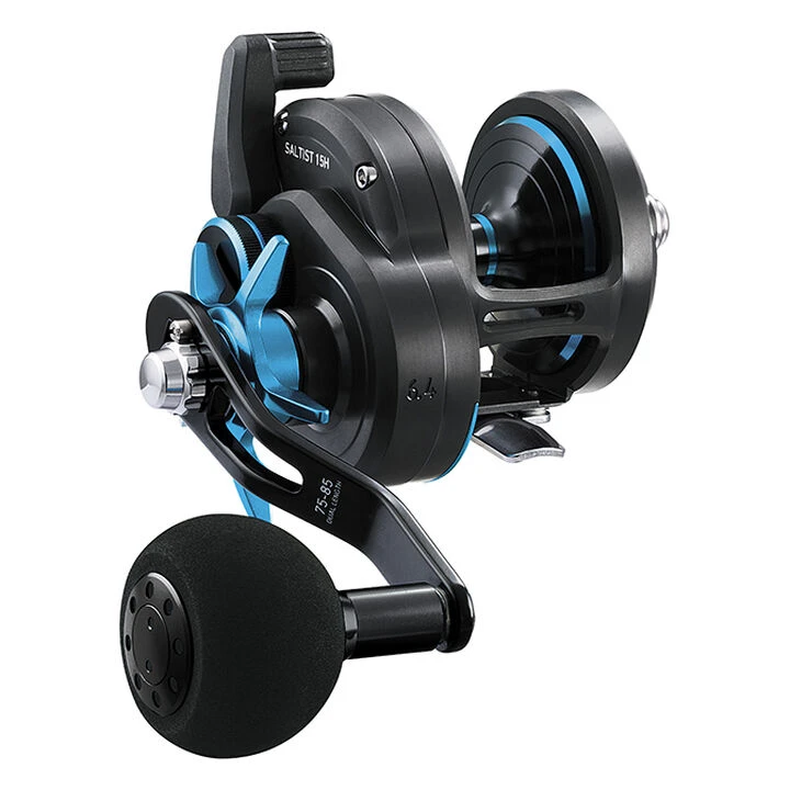 Daiwa Saltist Star Drag Saltwater Conventional Reel