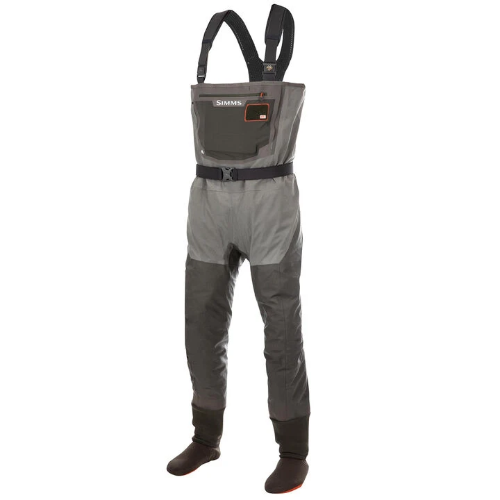 Simms Men's G3 Guide Stockingfoot Fishing Wader