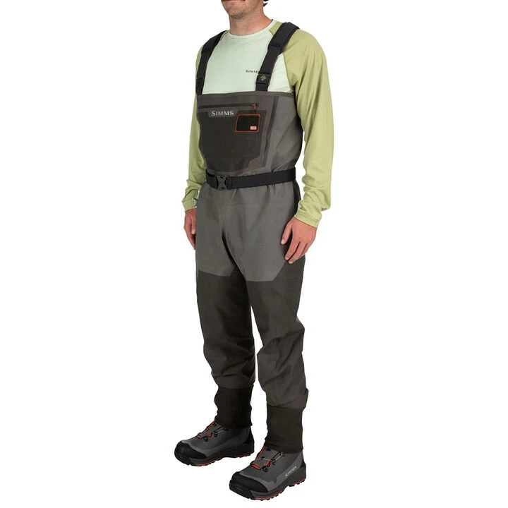 Simms Men's G3 Guide Stockingfoot Fishing Wader - Image 3