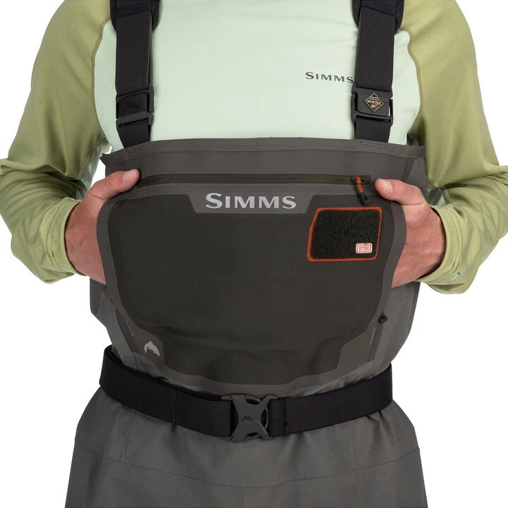 Simms Men's G3 Guide Stockingfoot Fishing Wader - Image 5