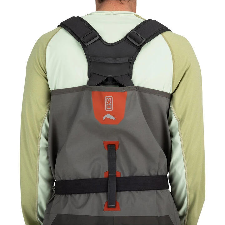 Simms Men's G3 Guide Stockingfoot Fishing Wader - Image 7