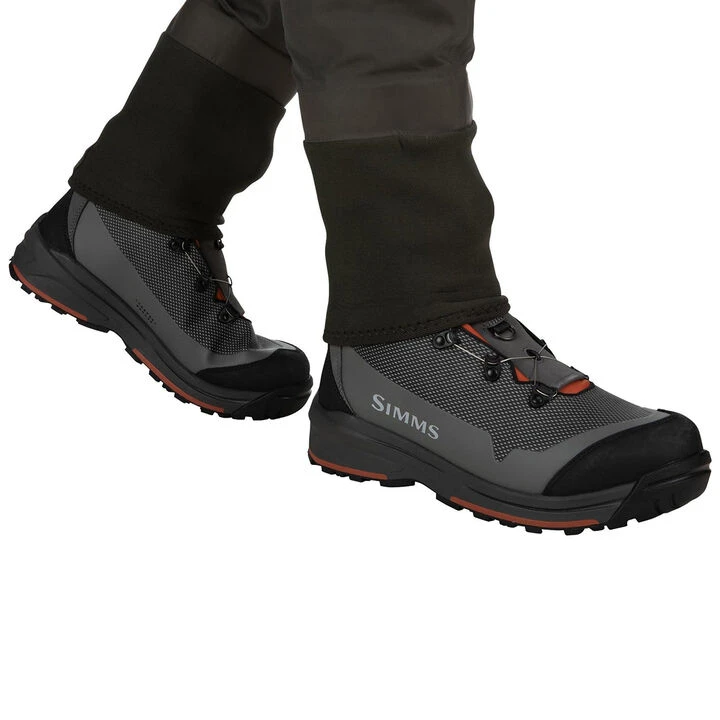 Simms Men's G3 Guide Stockingfoot Fishing Wader - Image 8
