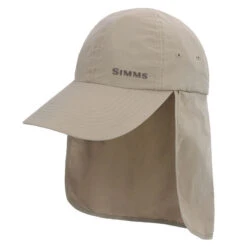 Simms Bugstopper SPF Sunshield Fishing Hat