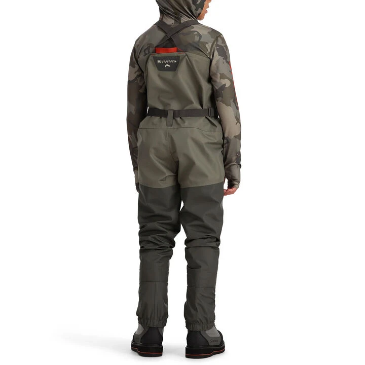 Simms Kid's Tributary Stockingfoot Wader - Image 2