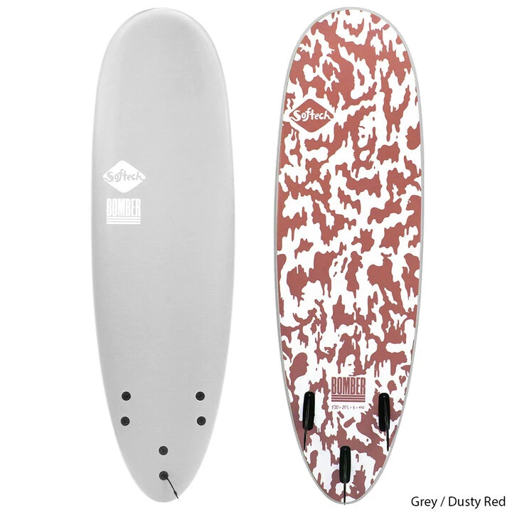 Softech Bomber 6' 10" Handshaped Surfboard - Image 3