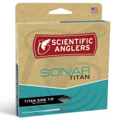 Scientific Anglers Sonar Titan WF Sink Tip Fly Line