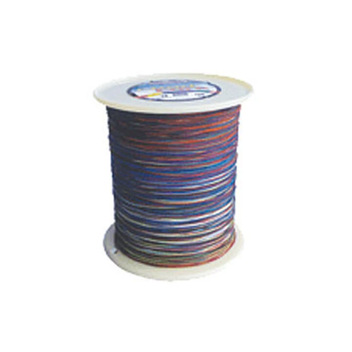 Woodstock Metered Lead Core Braided Trolling Line - 1000 Yard Bulk Spool