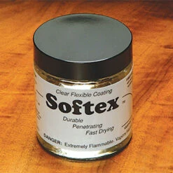 Hareline Softex Flexible Coating