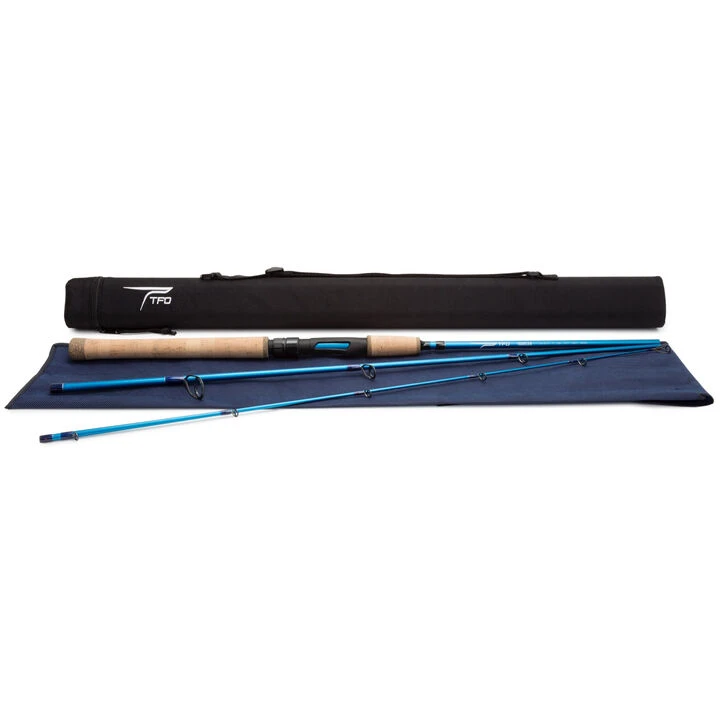 Temple Fork Outfitters Traveler Spinning Rod - Image 2