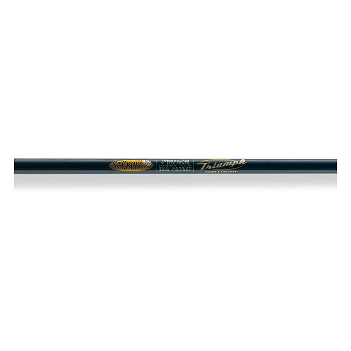 St. Croix Triumph Salmon & Steelhead Spinning Rod - Image 2