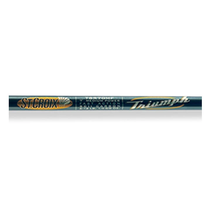 St. Croix Triumph Travel Spinning Rod - Image 3