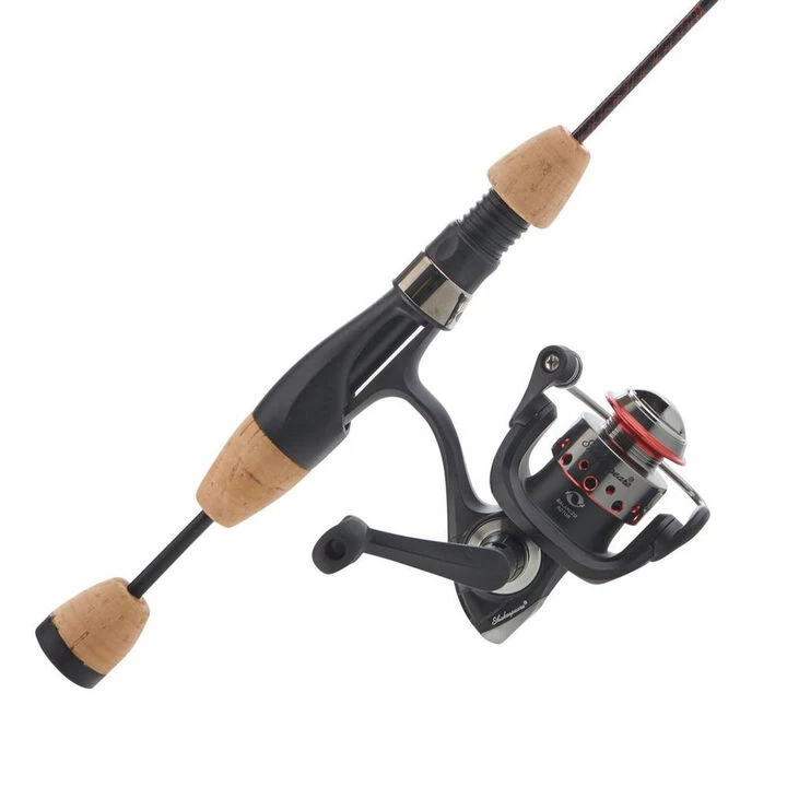 Berkley Ugly Stik Elite Spinning Ice Fishing Combo - Image 2