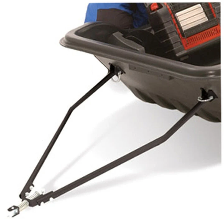 Clam Universal Tow Hitch