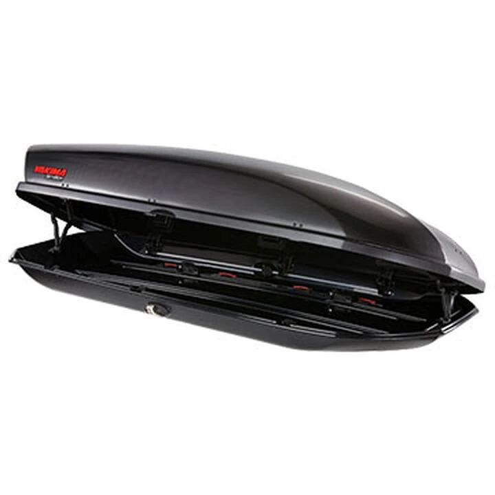 Yakima SkyBox 21 Carbonite Cargo Carrier - Image 3