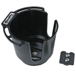 Scotty Drink Holder With Bulkhead/Gunnel Mount