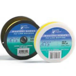 Scientific Anglers Fly Line XTS Backing - 100 Yards